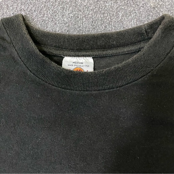 Hard Rock Cafe Copenhagen Signature Series Edition XX Eric Clapton T-Shirt Sz M - Picture 6 of 6